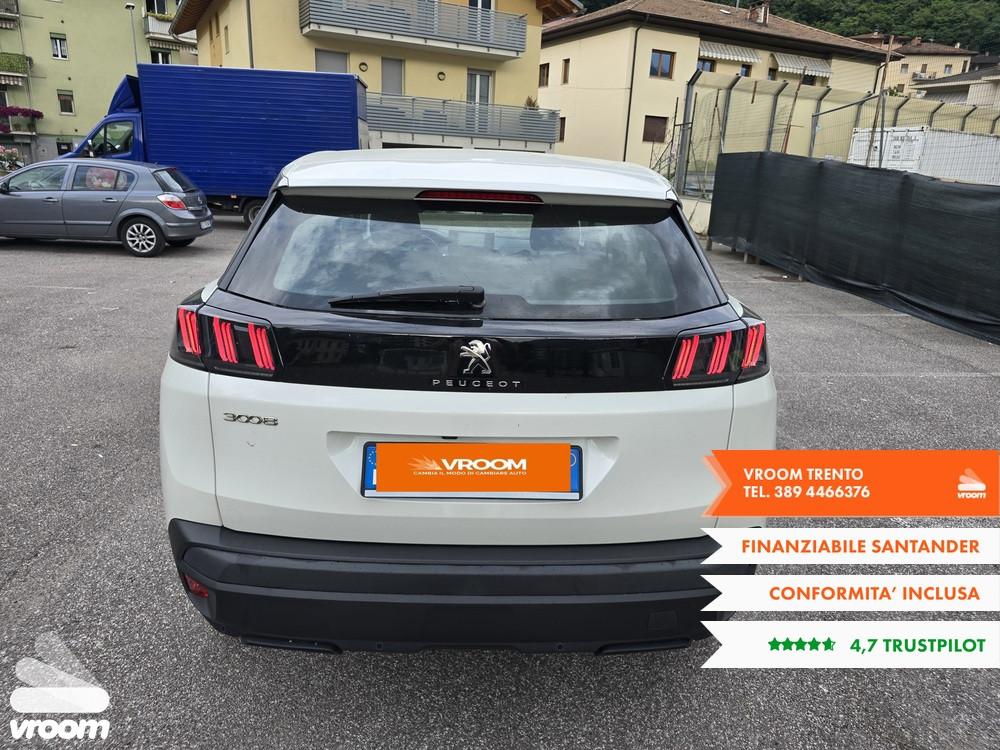 PEUGEOT 3008 2ª serie 3008 BlueHDi 130 S&S EAT...