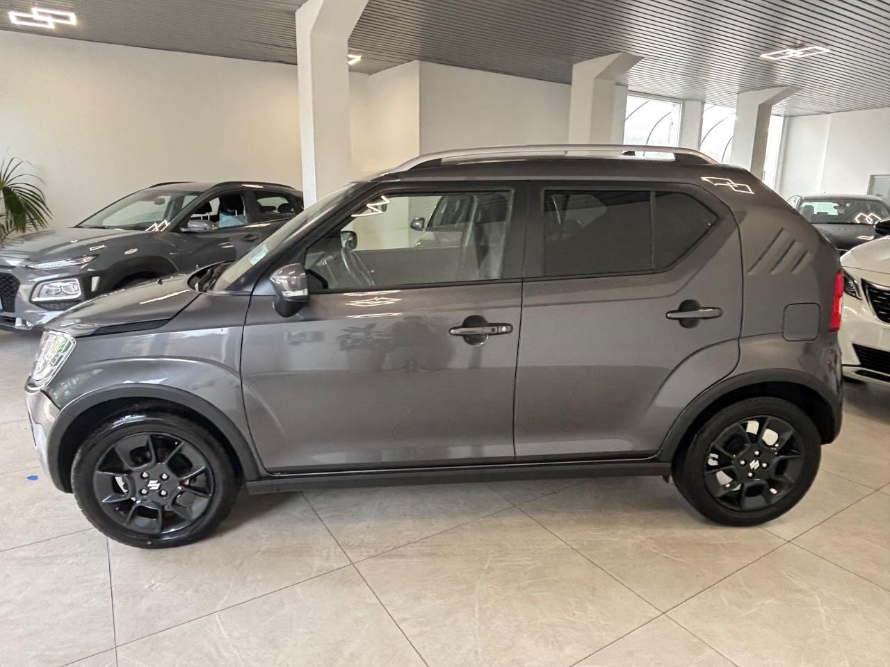 Suzuki Ignis 1.2 Hybrid Cool