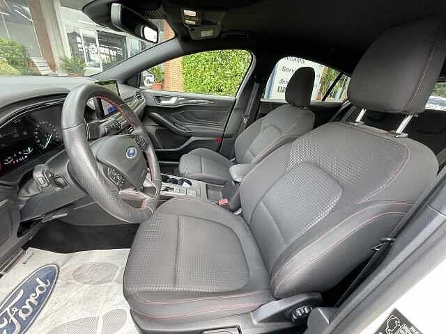 Ford Focus 1.5 EcoBlue 120 CV automatico 5p. ST-Line
