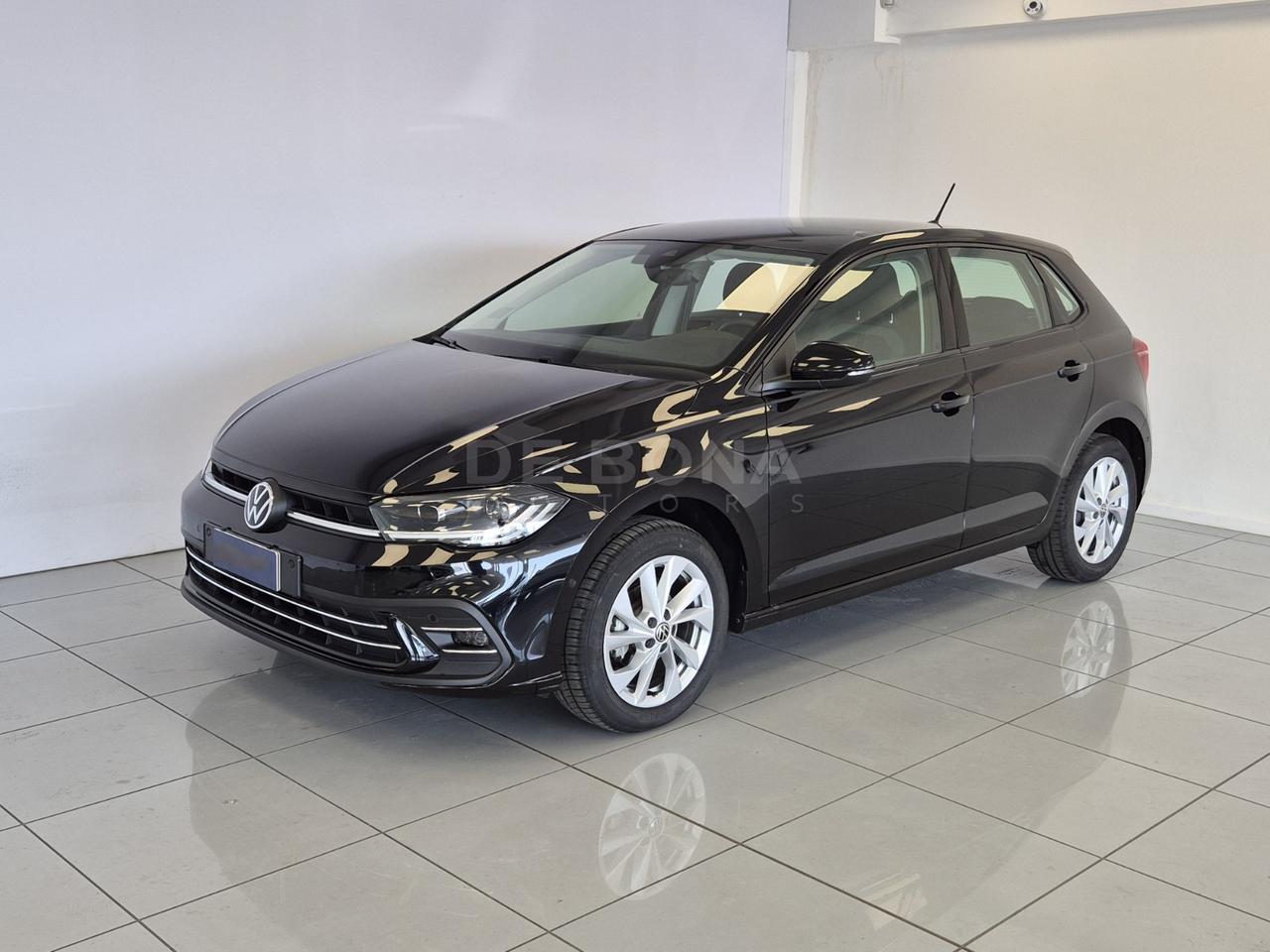 Volkswagen Polo 1.0 tsi style 95cv dsg