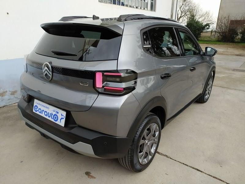 Citroën C3 100 Max Finanziato