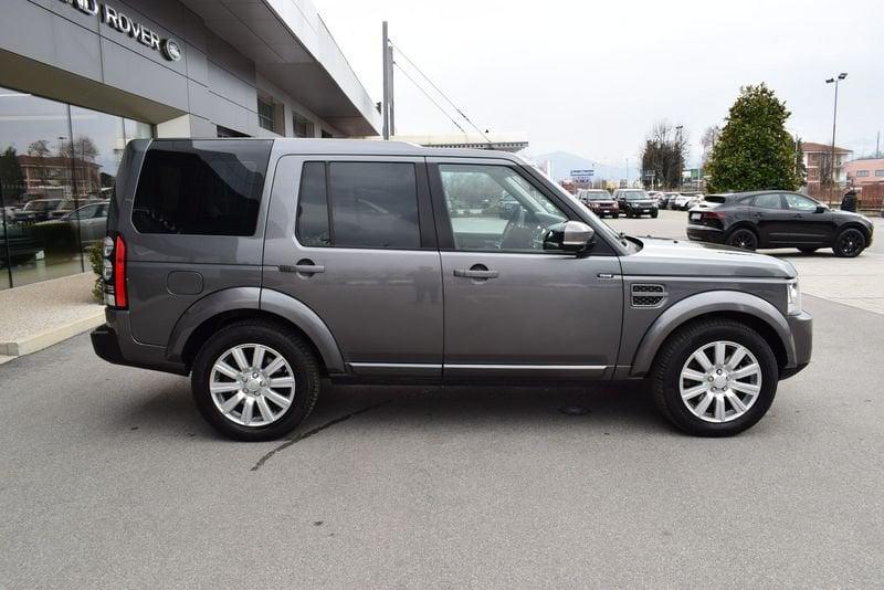 Land Rover Discovery 4 Discovery 4 3.0 TDV6 211CV S