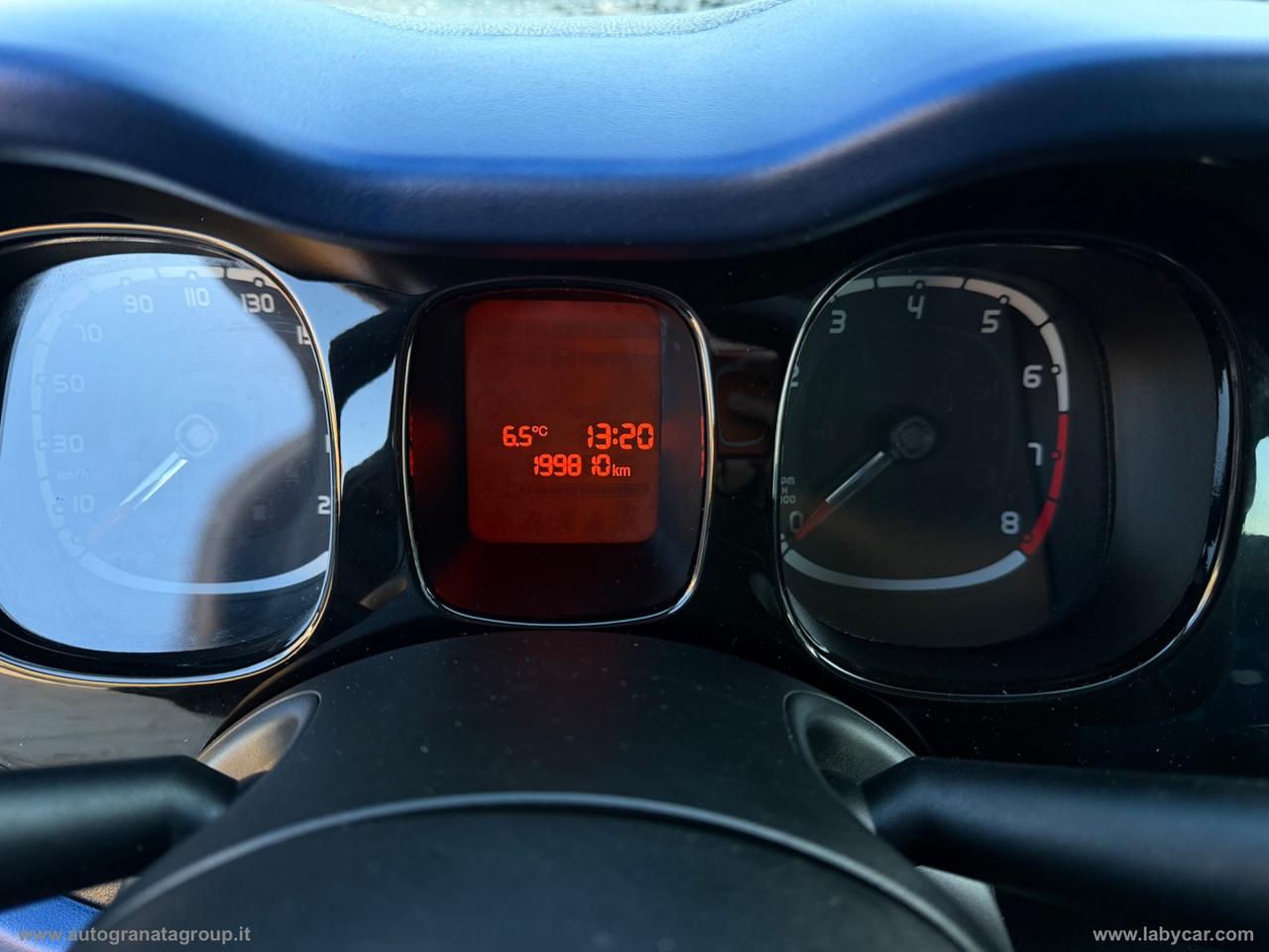 FIAT Panda 0.9 TwinAir Turbo Nat. Pow. Lounge +CERCHI IN LEGA