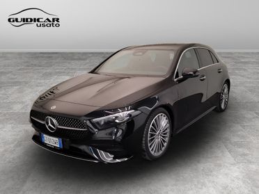 Mercedes-Benz Classe A - W177 2023 - A 180 d AMG Line Advanced Plus auto
