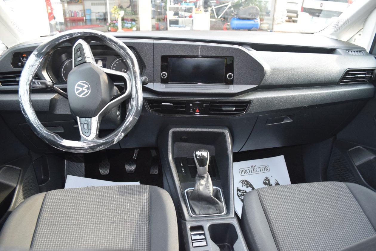 VOLKSWAGEN Caddy 2.0 tdi 102cv Space