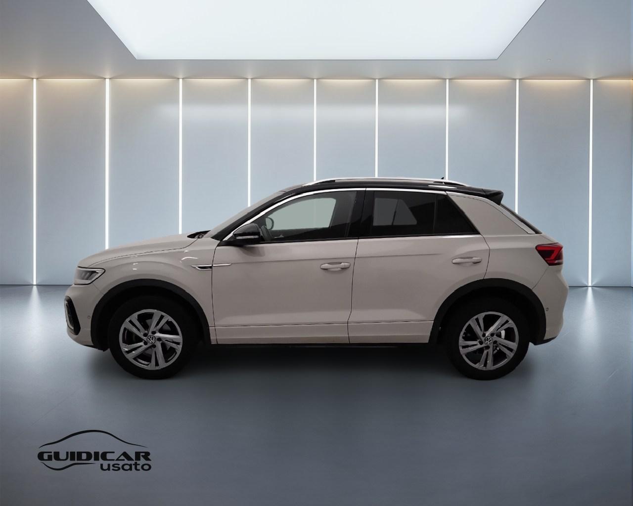 VOLKSWAGEN T-Roc I 2022 - T-Roc 2.0 tdi R-Line 115cv