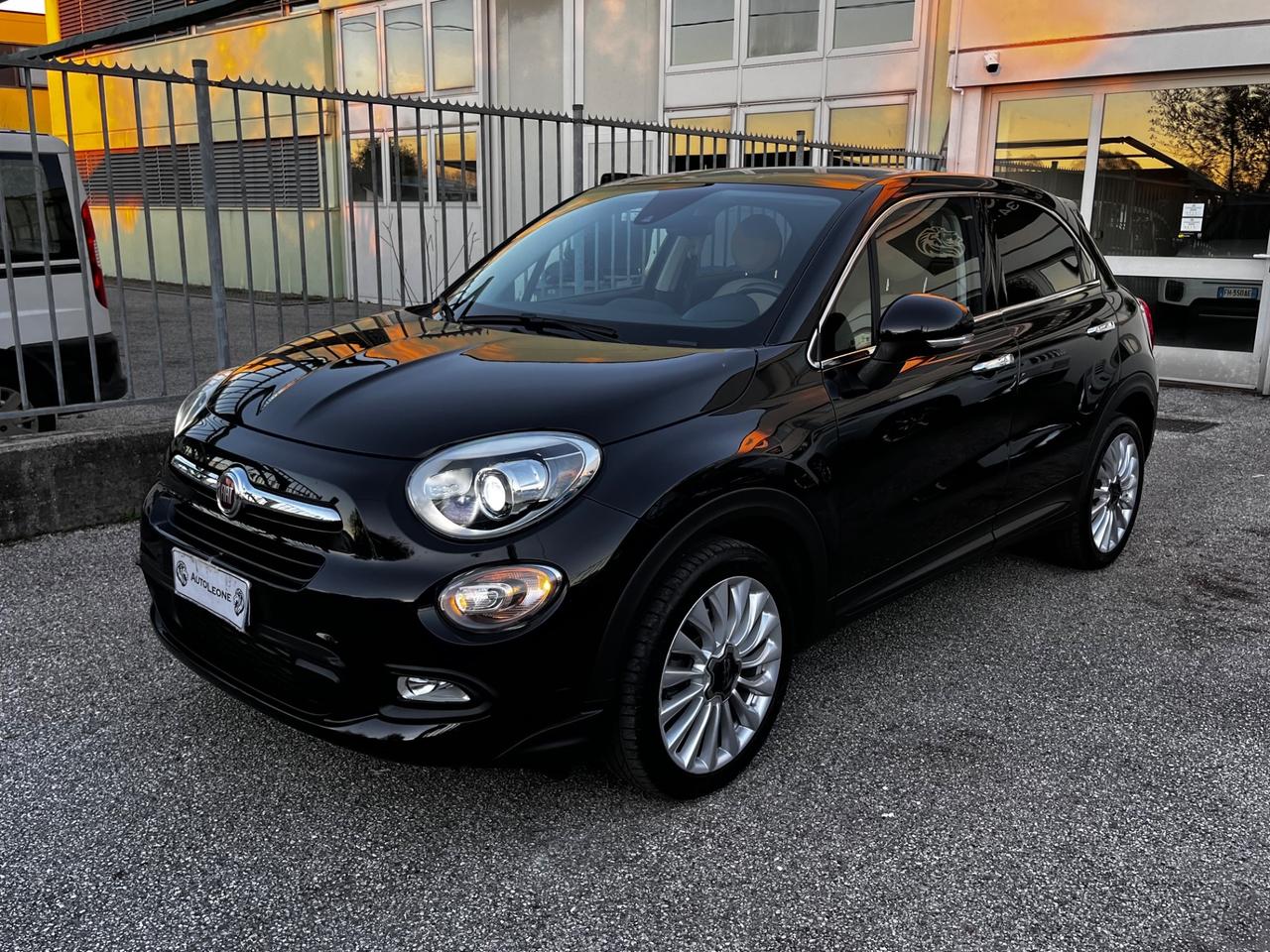 Fiat 500X 1.6 MultiJet 120 CV Lounge OK NEPATENTI