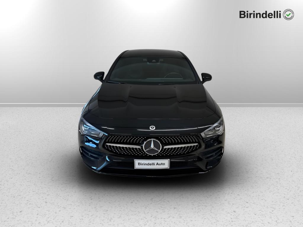 Mercedes-Benz CLA Coupé (C118) - CLA 200 d Automatic Premium