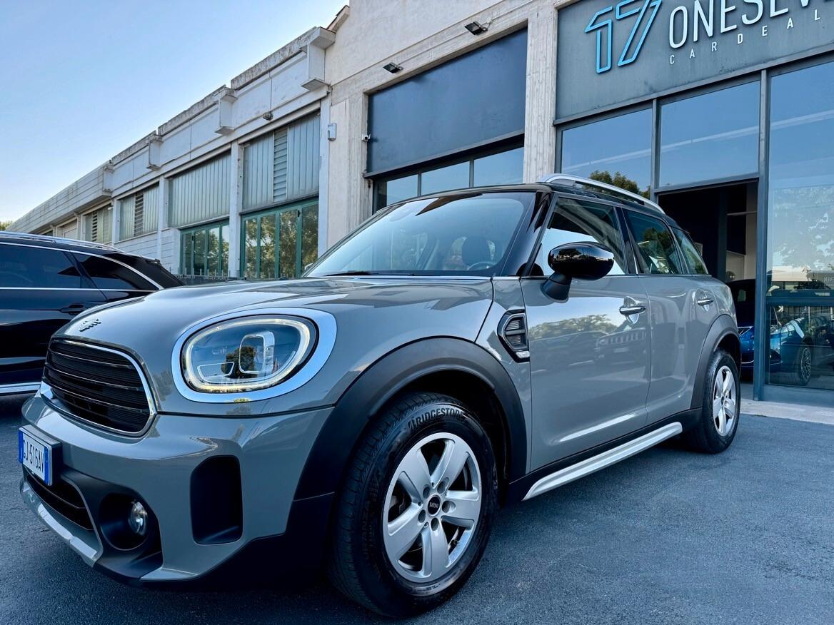 Mini Cooper D Countryman Mini 2.0 Cooper D Untamed Edition Countryman