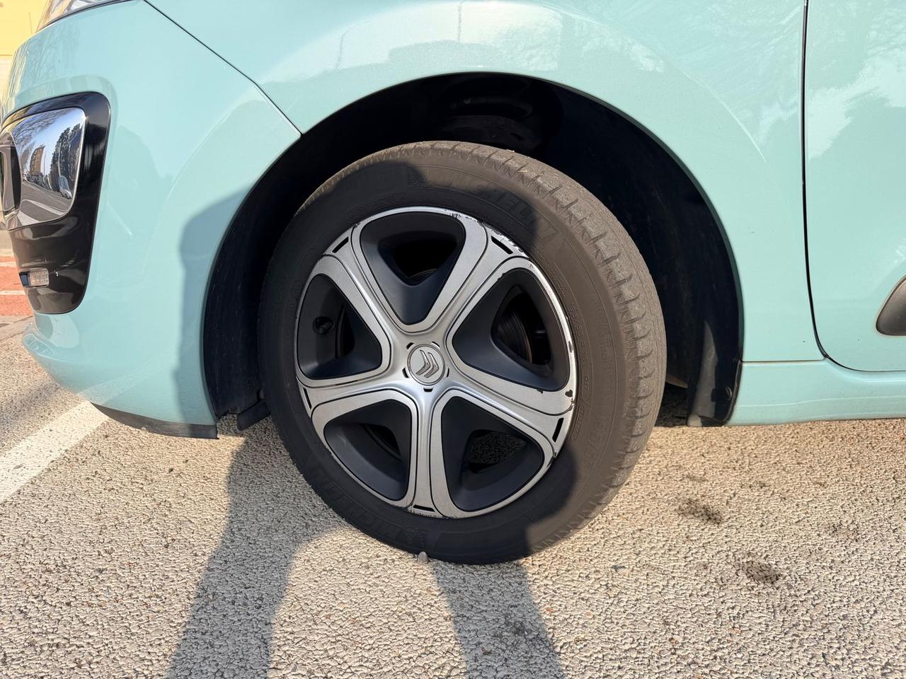 Citroen C3 Picasso Feel Edition 1.6 Blue HDi #9810