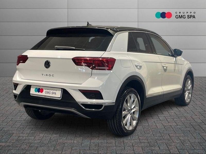 Volkswagen T-Roc 2.0 tdi Advanced 115cv