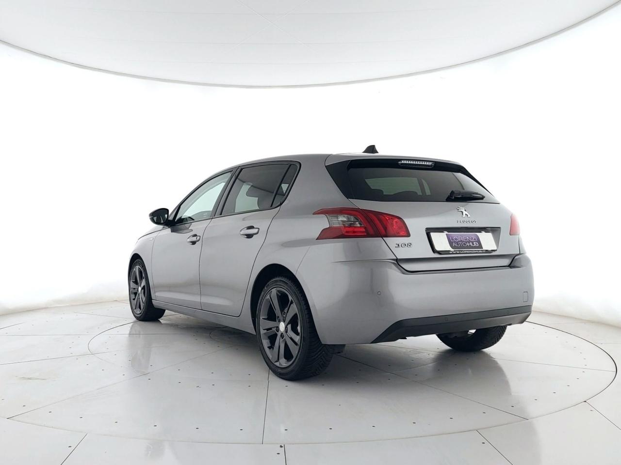 PEUGEOT 308 5p 1.5 bluehdi Business s&s 130cv NEOPATENTATI+APP CONNECT