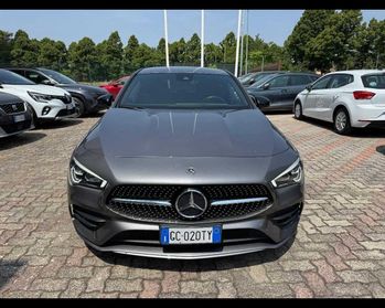 MERCEDES-BENZ CLA 200 d Automatic Shooting Brake Premium