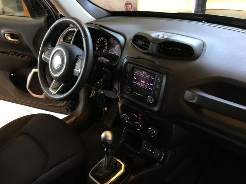 Jeep Renegade 1.4 T-Jet 120 CV GPL Longitude
