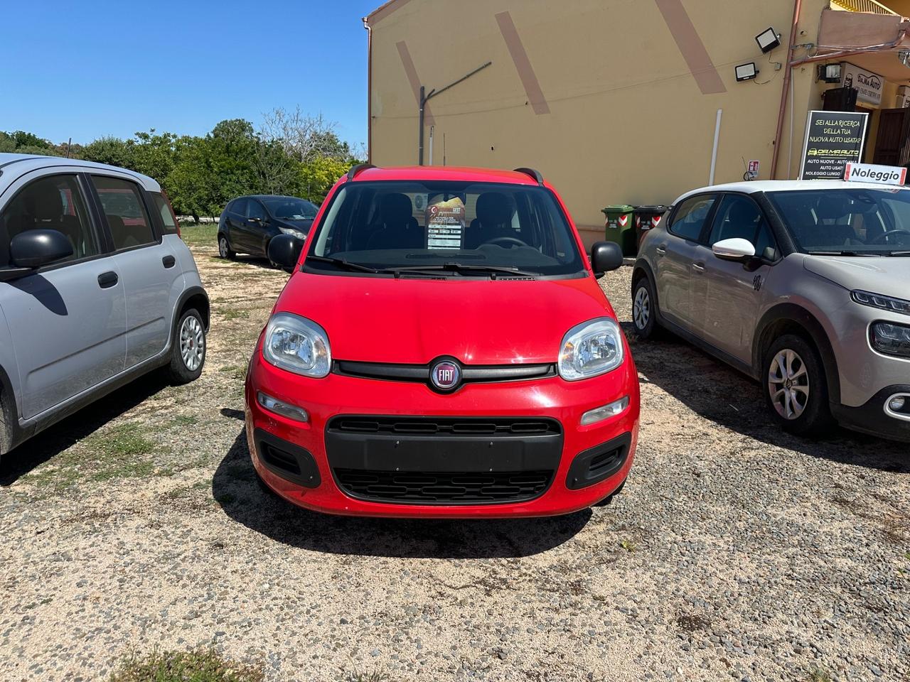 Fiat Panda 1.2 Lounge 2018