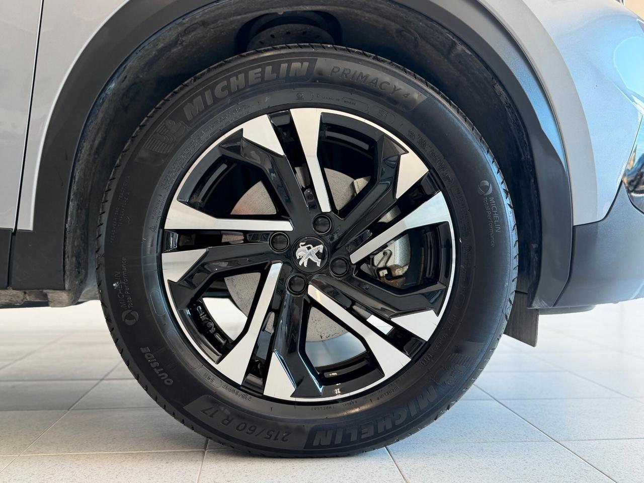 Peugeot 2008 ELETTRICA ALLURE PACK 100kW UNICO PROPRIETARIO