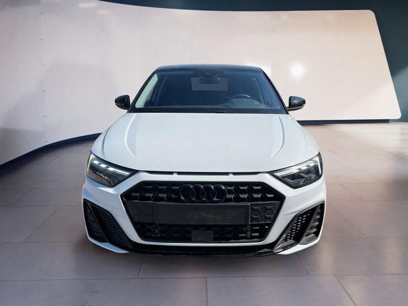 Audi A1 II 2019 Sportback Sportback 30 1.0 tfsi S Line Edition 116cv