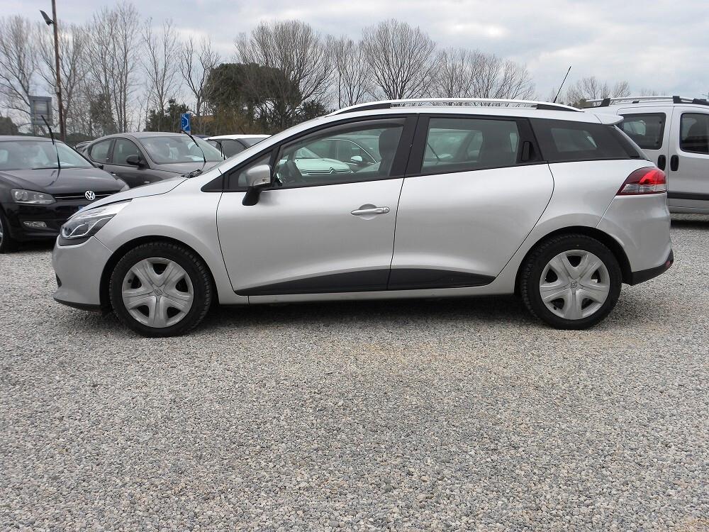 Renault Clio Sporter 1.5 dCi 8V 75CV Start&Stop LIVE NEO PATENTATI CRUSE CLIMA MULTIFUNZIONE