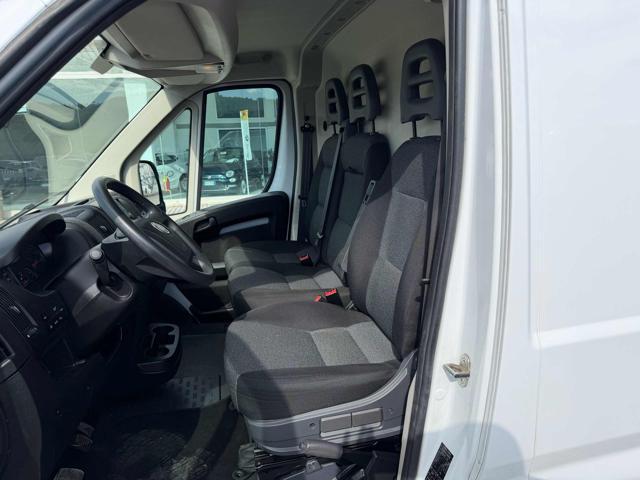 FIAT DUCATO 33 2.3 MJT 140 CV PASSO MEDIO-TETTO MEDIO