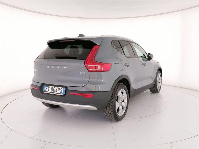 Volvo XC40 2.0 d3 Momentum geartronic my20