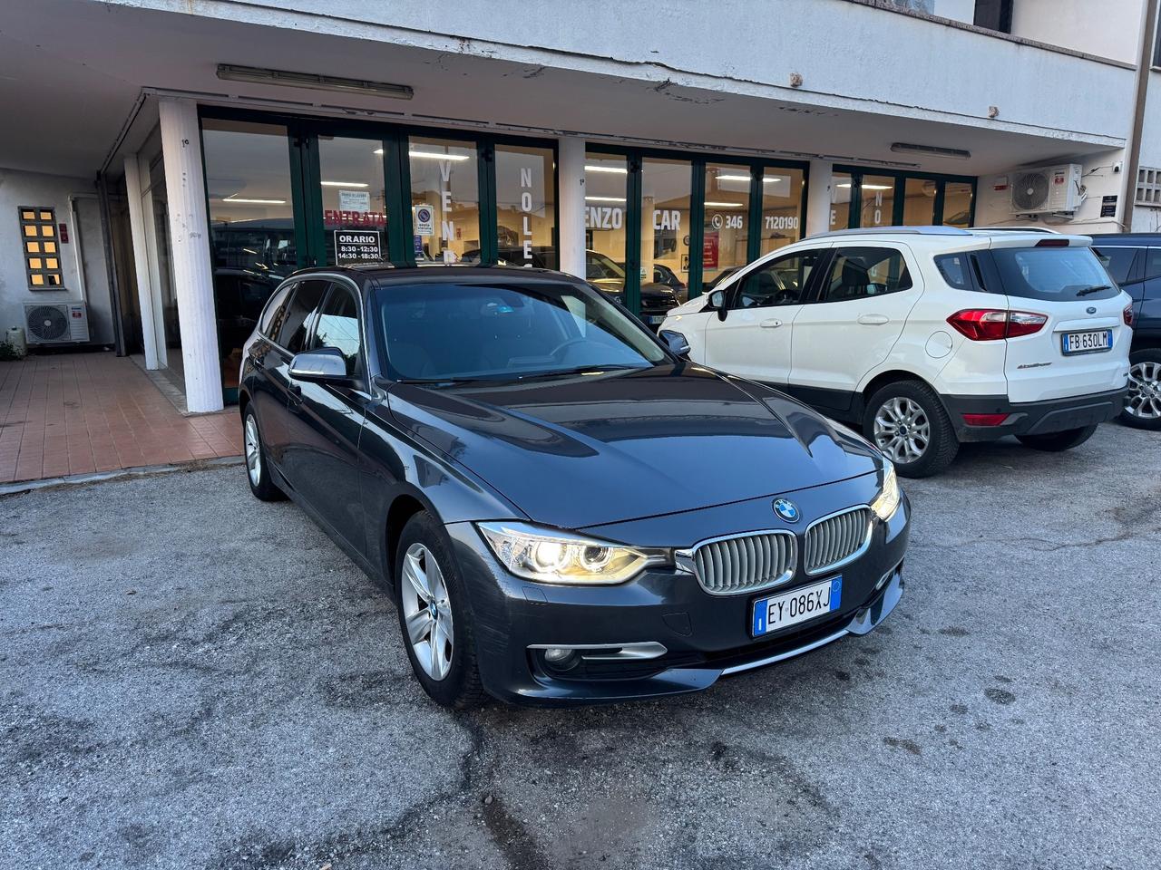 Bmw 316 316d Luxury