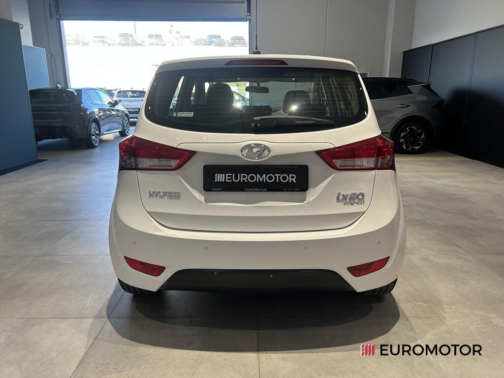 Hyundai ix20 1.6 MPI App Mode Comfort Pack