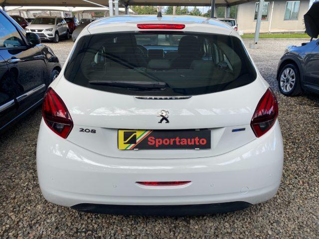 PEUGEOT 208 1.4 VTi 95 CV 5p. GPL Active