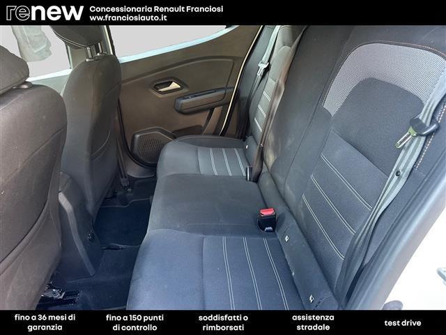 DACIA Sandero TCe 100 GPL Stepway EXPRESSION UP NBI