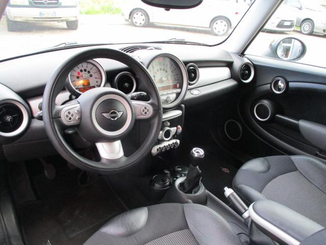 MINI Clubman Mini 1.6 16V Cooper