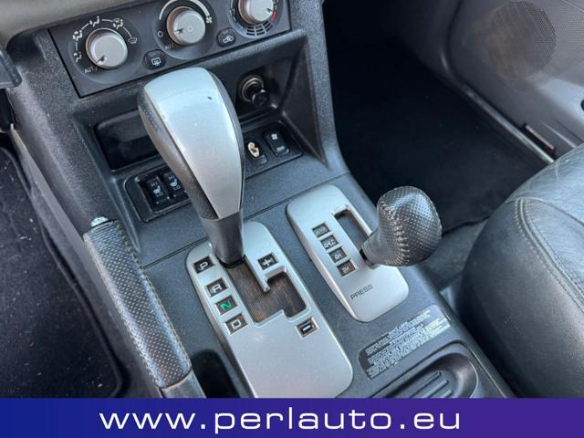 MITSUBISHI Pajero 3.2 DI-D 16V 7posti CAMBIO AUTOMATICO
