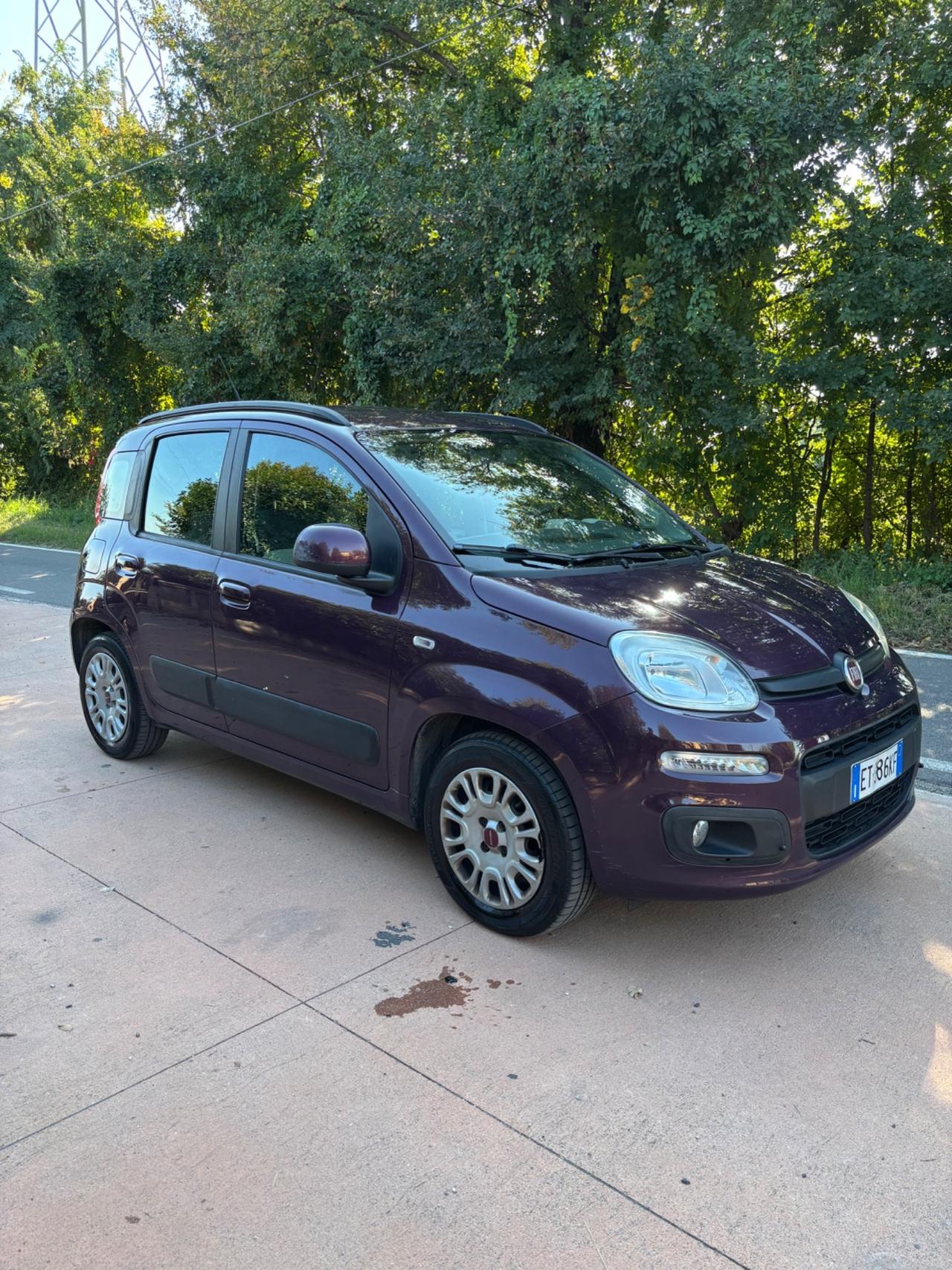 Fiat Panda 1.2 Lounge
