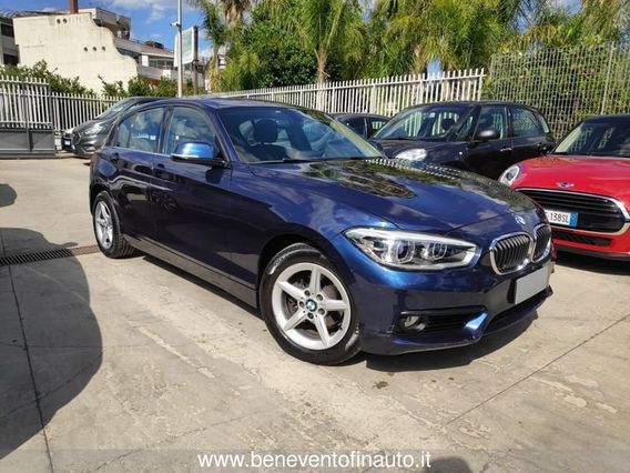 BMW Serie 1 116d 5p. Efficient