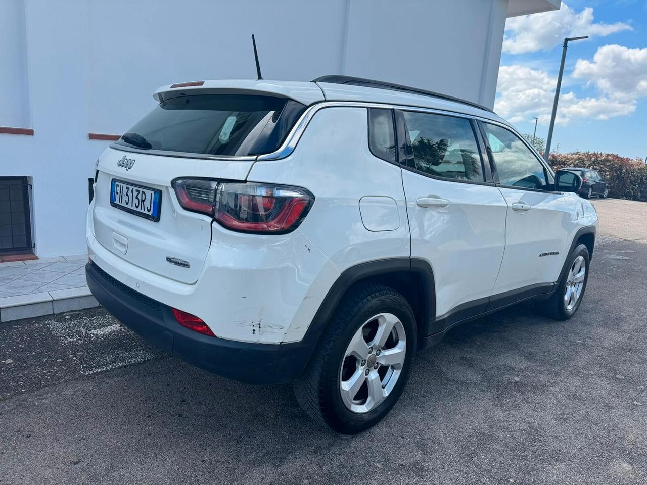 Jeep Compass 1.6 MJT