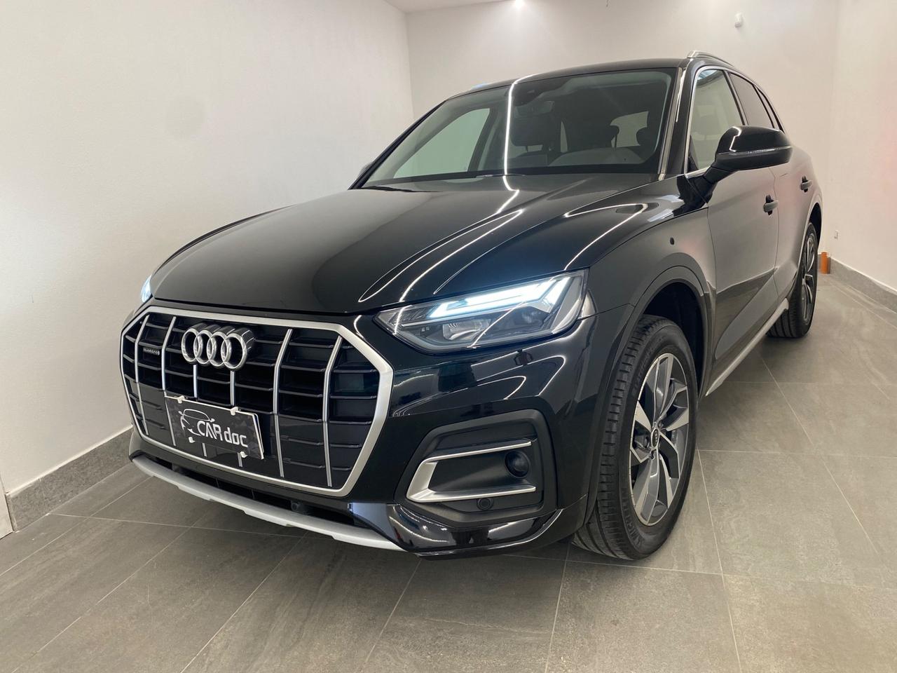 Audi Q5 40 TDI 204 CV quattro S tronic Business Advanced