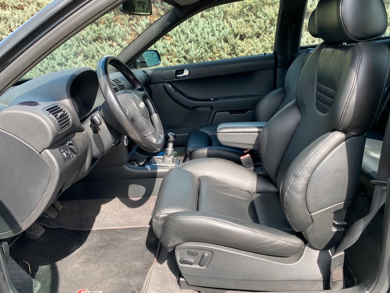 Audi S3 ASI S3 Quattro AMK Stock, full service book