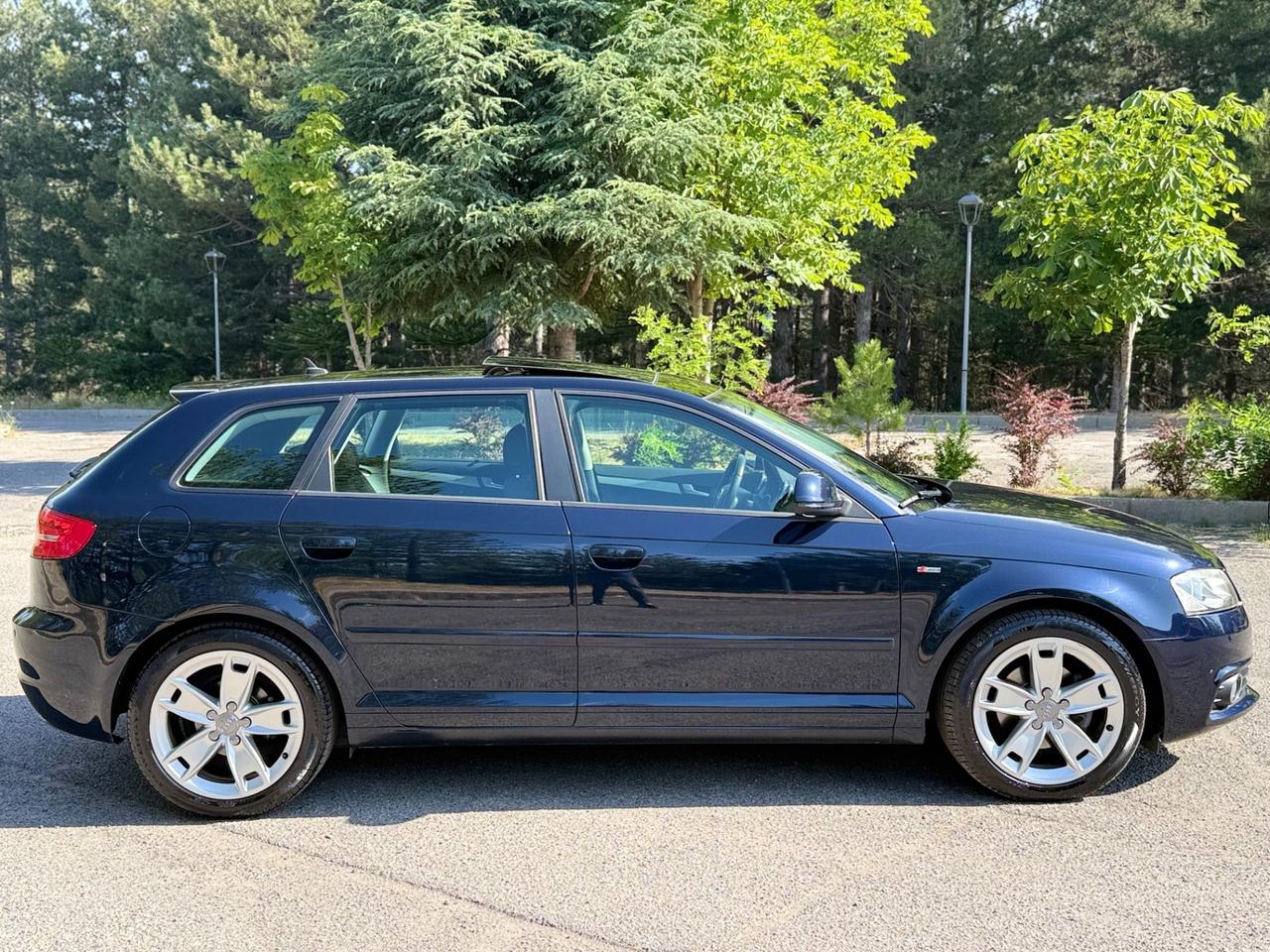 Audi A3 SPB 2.0 TDI S-Line