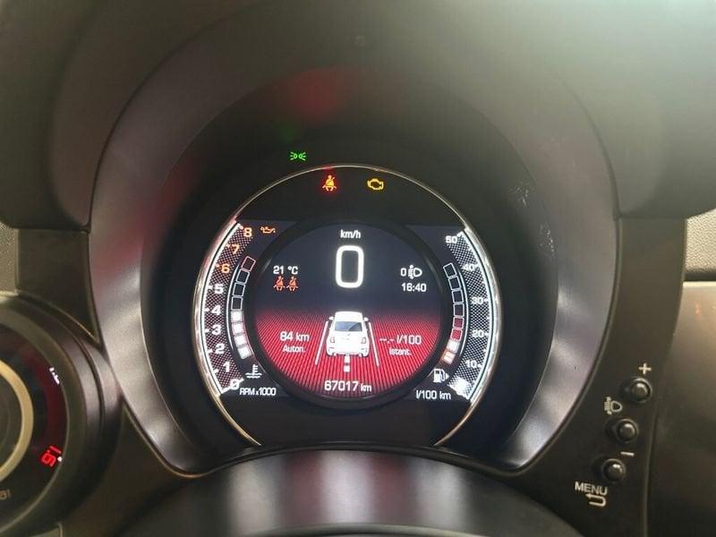 Abarth 595 F 1.4 Turbo T-Jet 165 CV