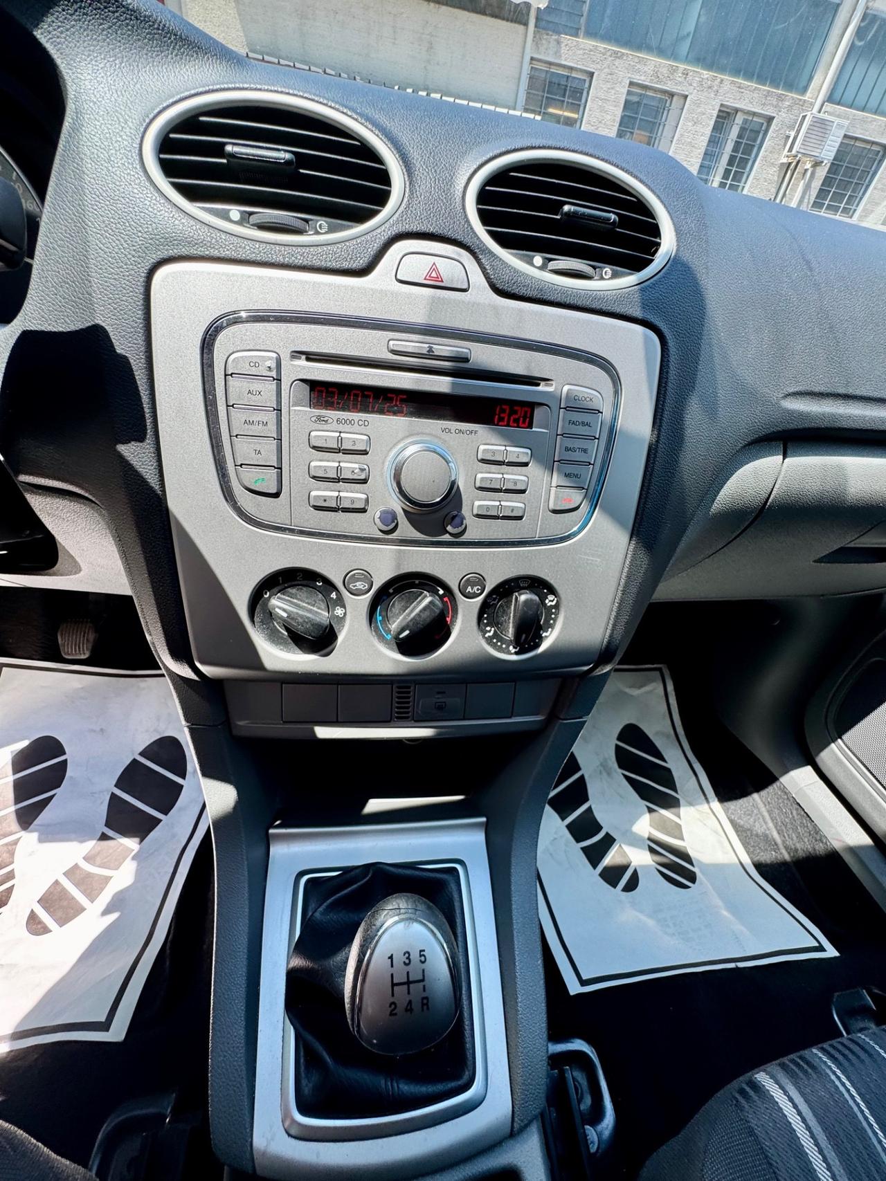 Ford Focus 1.6 Ti-VCT (115CV) SW Tit.