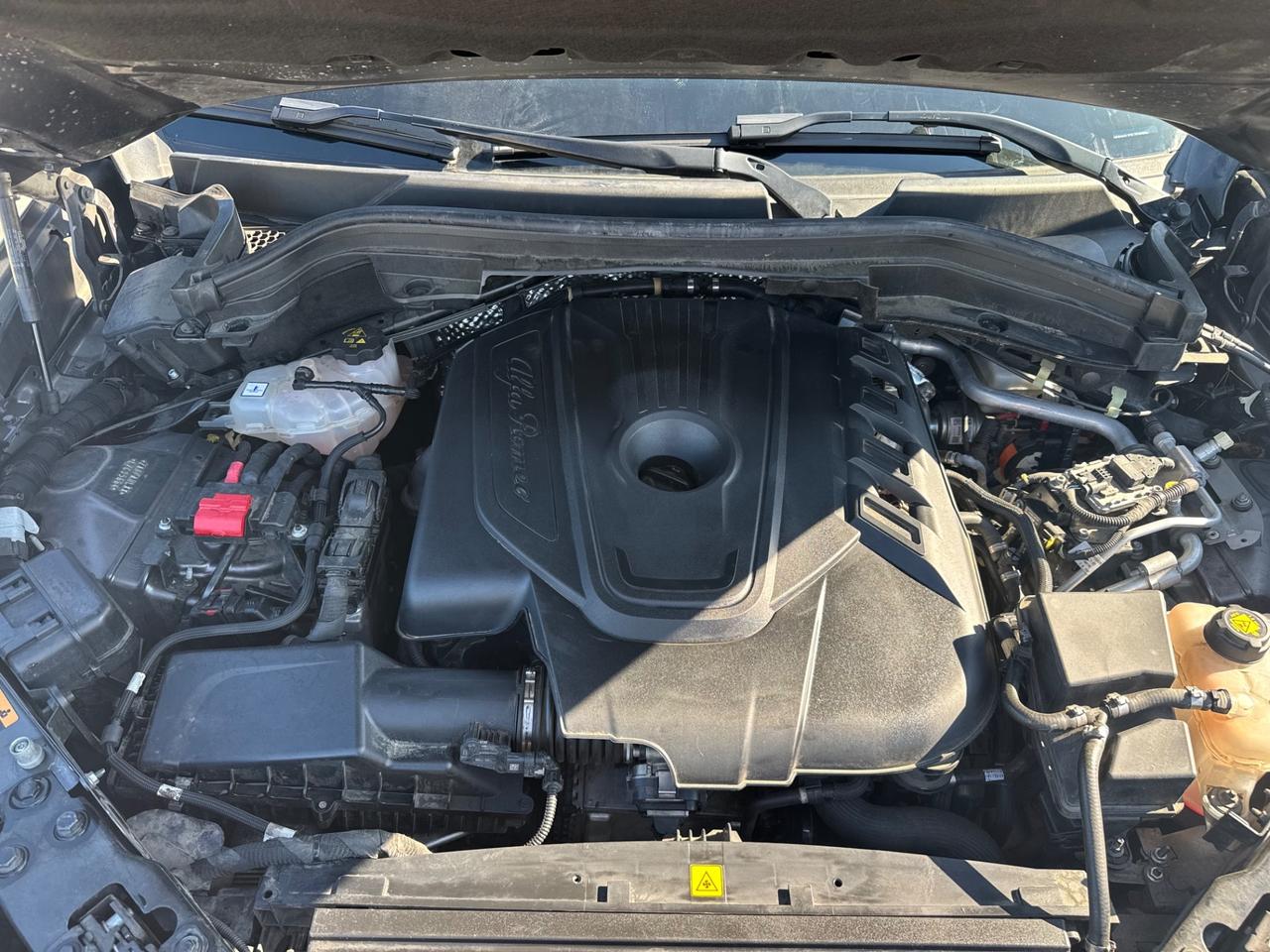 Alfa Romeo Stelvio 2.2 Turbodiesel 190 CV AT8 Q4 Business