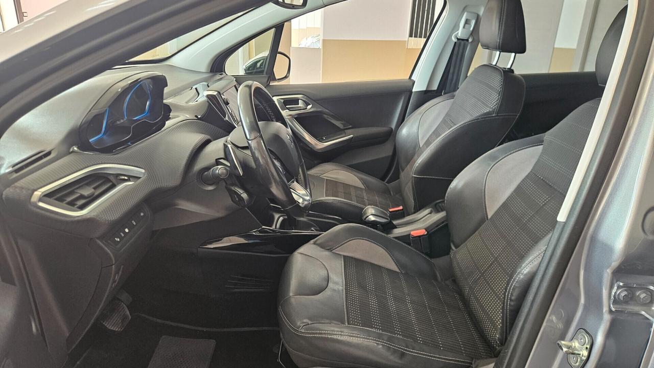 Peugeot 2008 BlueHDi 100 S&S Allure