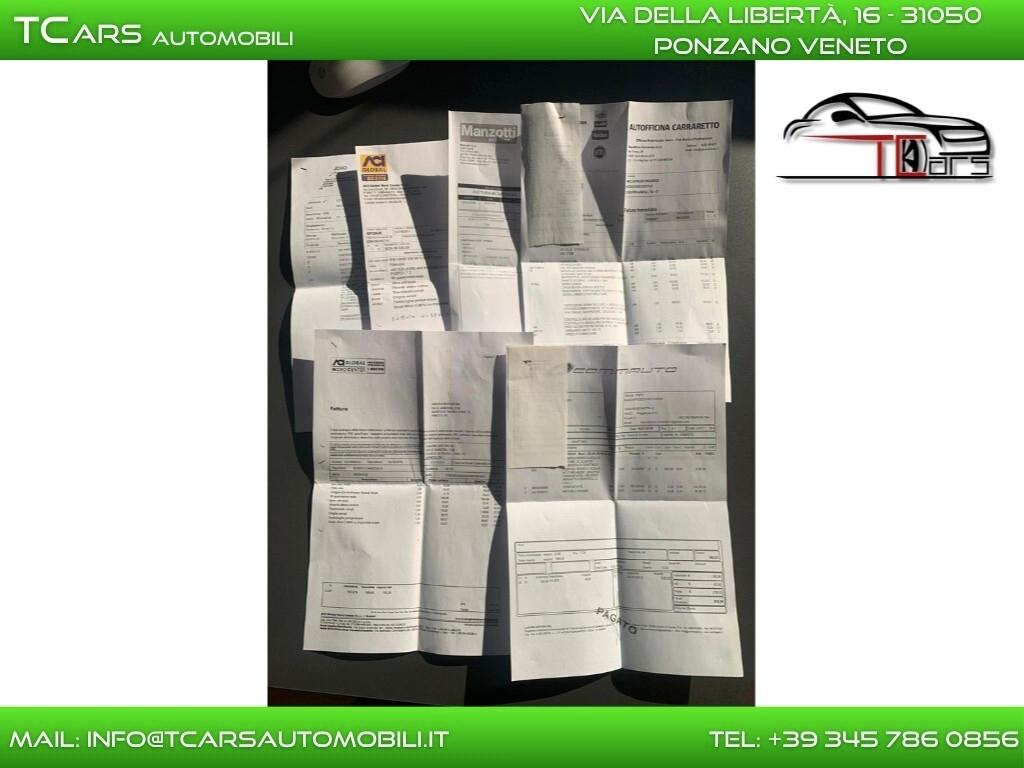 CITROEN C4 GPL - KM CERTIFICATI