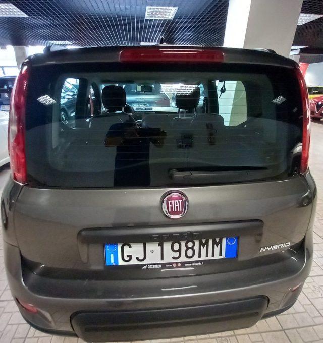 FIAT Panda 1.0 Hybrid City Life