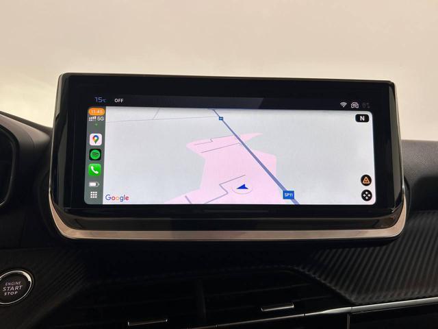 PEUGEOT 208 PureTech 100 Stop&Start 5 porte Allure VISIOPARK 2
