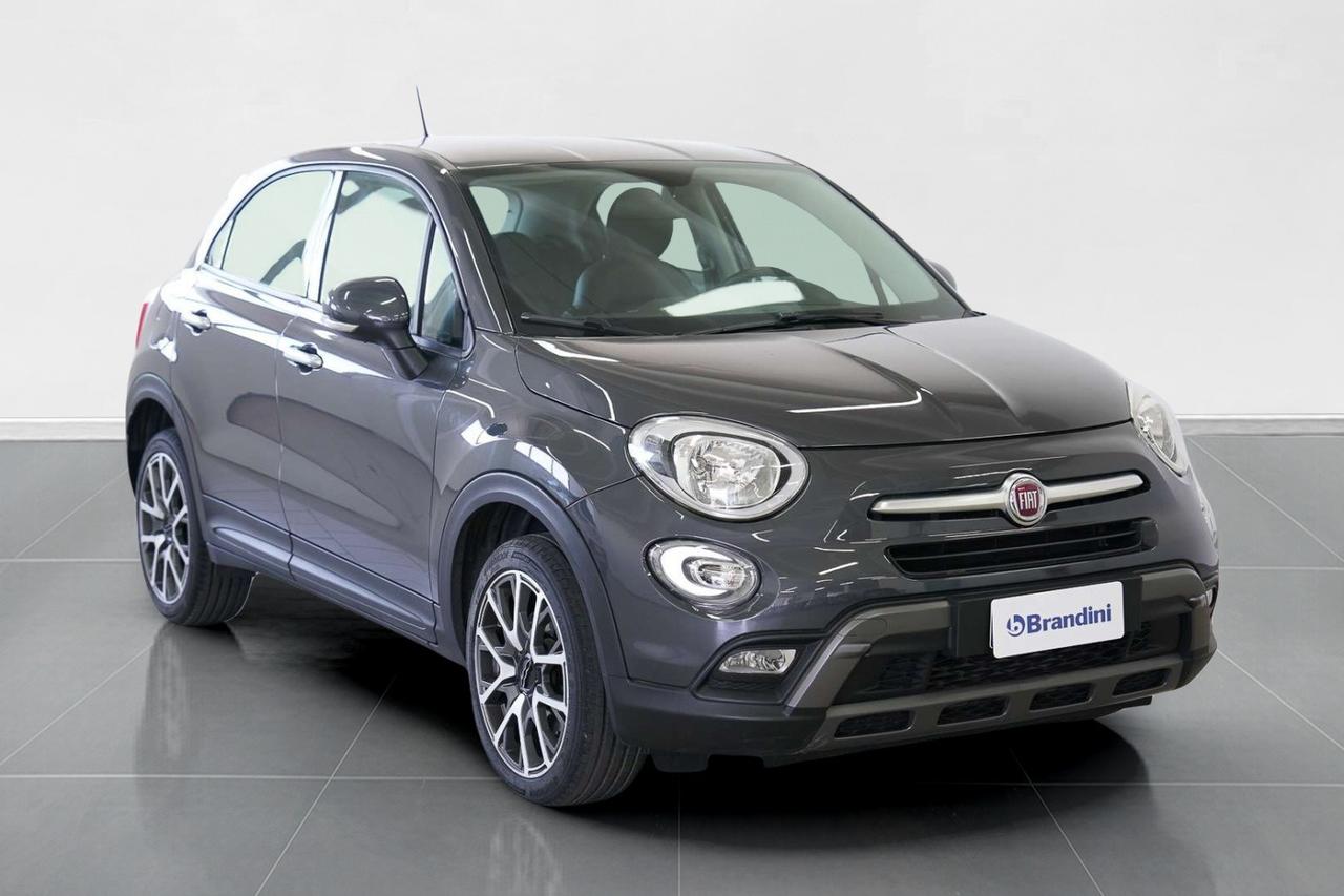 FIAT 500X 1.6 mjt Cross 4x2 120cv my17