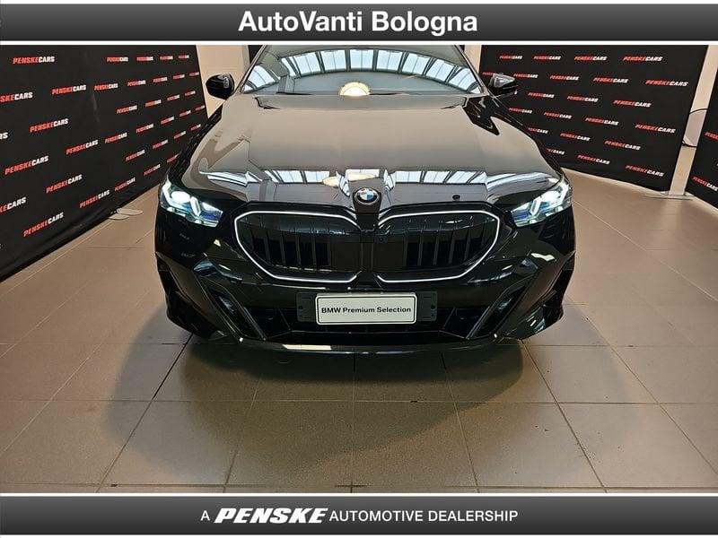 BMW Serie 5 520d Touring 48V xdrive MSport Pro auto