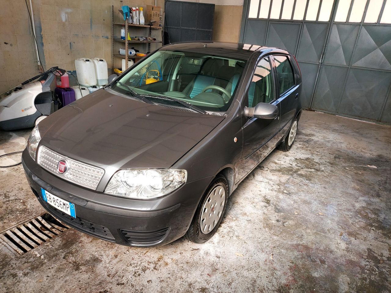 Fiat Punto Classic 1.2 5 porte Active