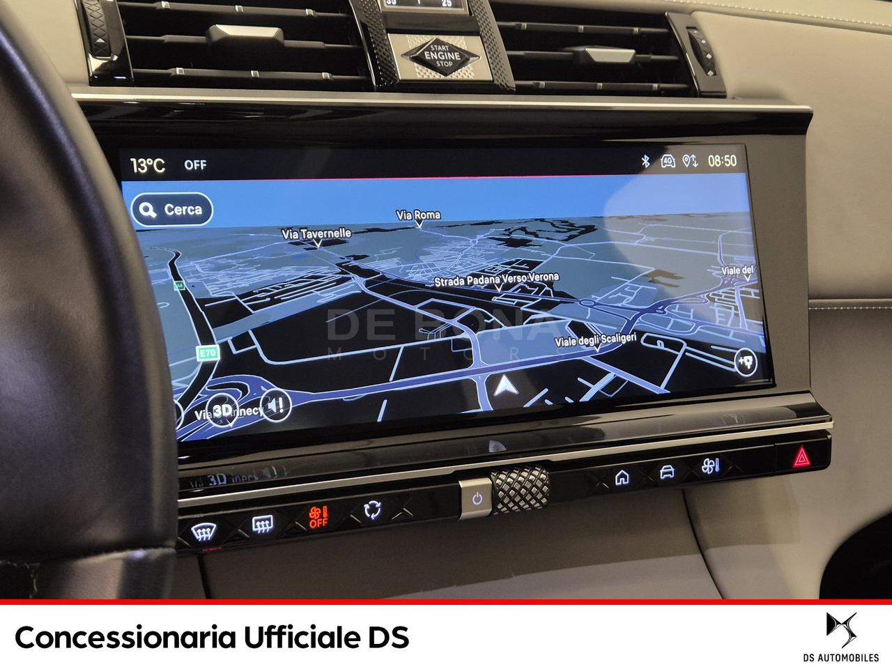 DS DS 7 1.5 bluehdi opera 130cv auto