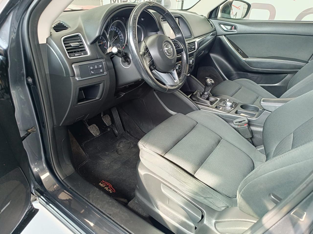 Mazda CX-5 2.2L Skyactiv-D 150CV 4WD Exceed