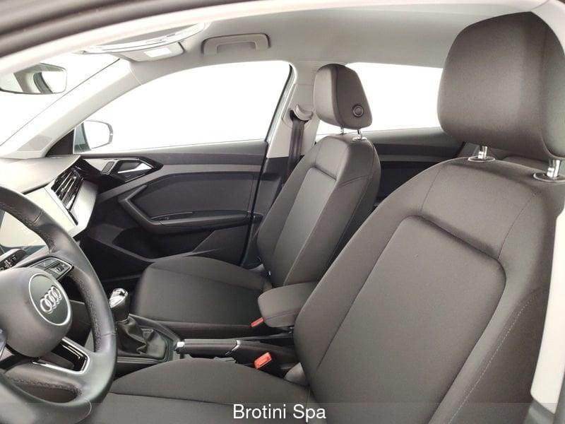 Audi A1 SPB 30 TFSI Admired
