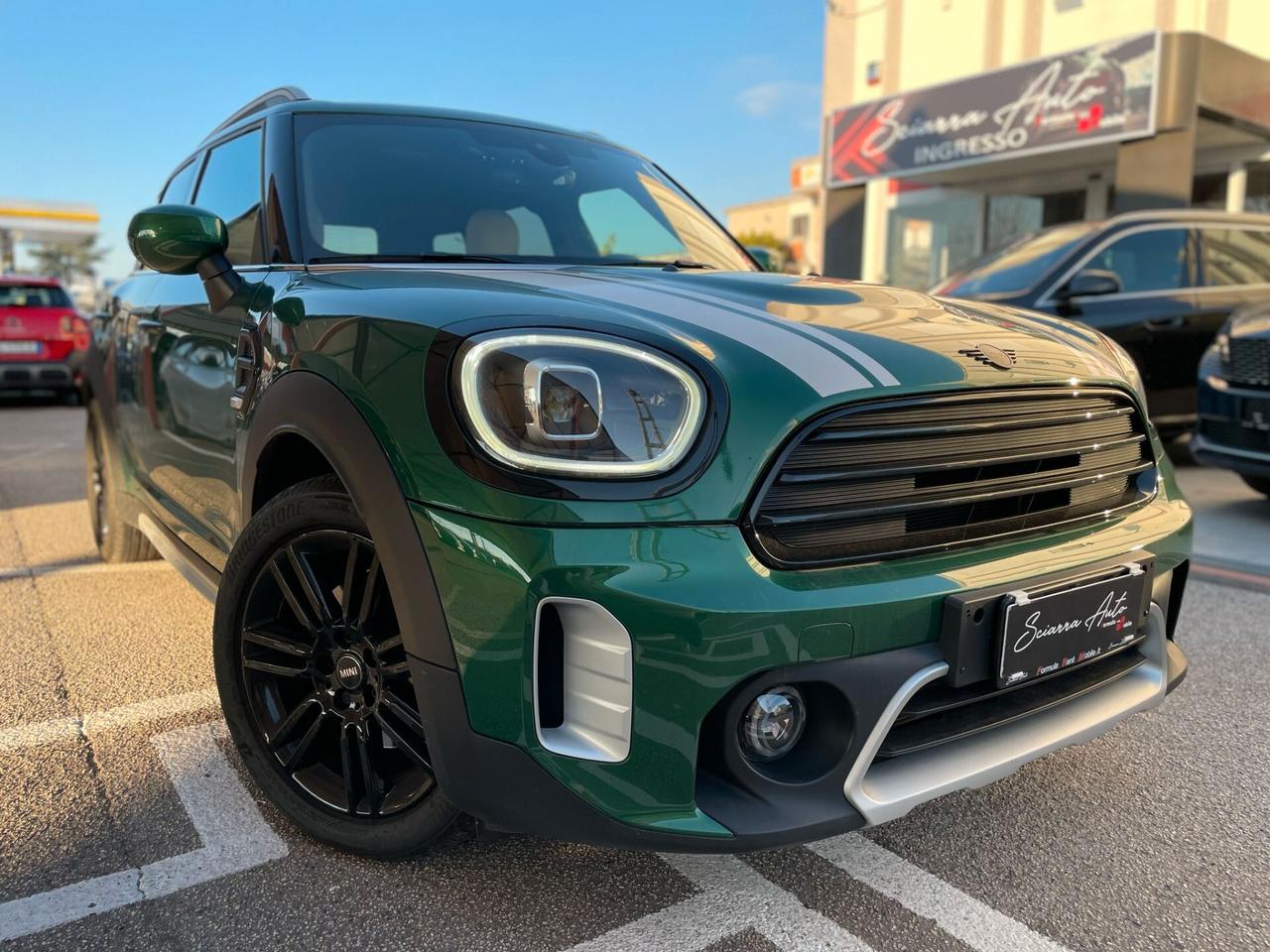 Mini Cooper D Countryman 2.0 Classic auto